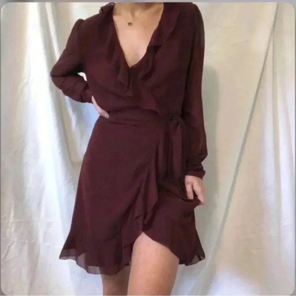 Aritzia Wilfred Louise Dress